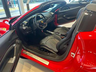 Ferrari F8 Spider — photo 7