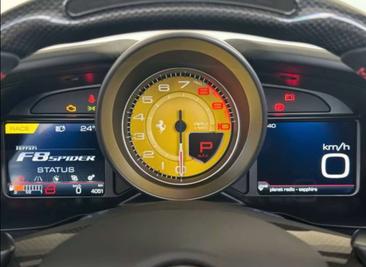 Ferrari F8 Spider — photo 14