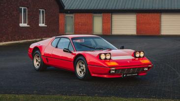 Ferrari 512 BB — photo 8