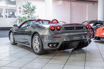 Ferrari F430 Spider — photo 4