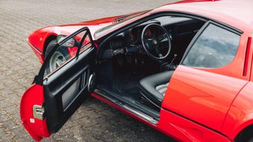 Ferrari 512 BB — photo 11