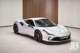 Ferrari F8 Tributo - 2020 - Joinsteer - #1