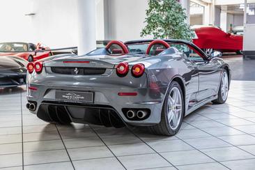 Ferrari F430 Spider — photo 6
