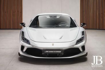 Ferrari F8 Tributo — photo 4