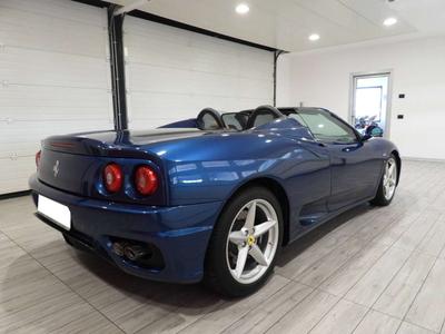 Ferrari 360 Spider