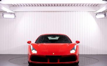 Ferrari 488 GTB — photo 3