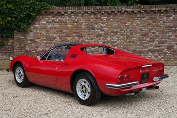 Ferrari Dino 246 GTS — photo 2