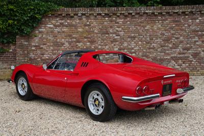 Ferrari Dino 246 GTS