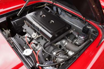 Ferrari Dino 246 GTS — photo 4