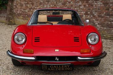 Ferrari Dino 246 GTS — photo 5