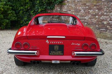Ferrari Dino 246 GTS — photo 6
