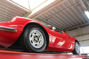 Ferrari Dino 246 GTS — photo 8
