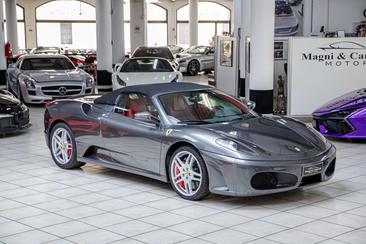 Ferrari F430 Spider — photo 14