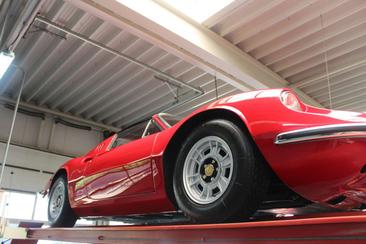 Ferrari Dino 246 GTS — photo 9