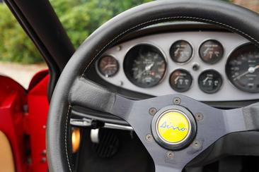 Ferrari Dino 246 GTS — photo 10