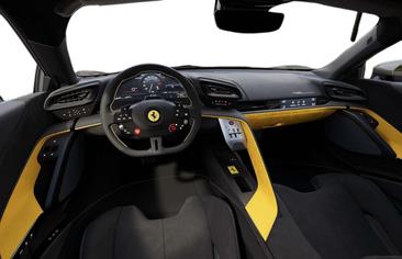 Ferrari Testarossa — photo 9