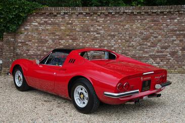 Ferrari Dino 246 GTS — photo 11