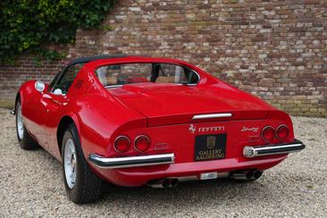 Ferrari Dino 246 GTS — photo 13