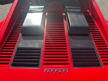 Ferrari 512 TR — photo 15