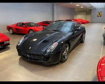 Ferrari 599 GTB — photo 4