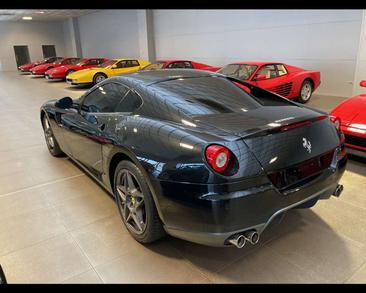 Ferrari 599 GTB — photo 6