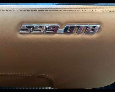 Ferrari 599 GTB — photo 10