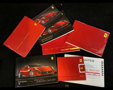 Ferrari 599 GTB — photo 13