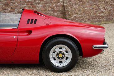 Ferrari Dino 246 GTS — photo 27