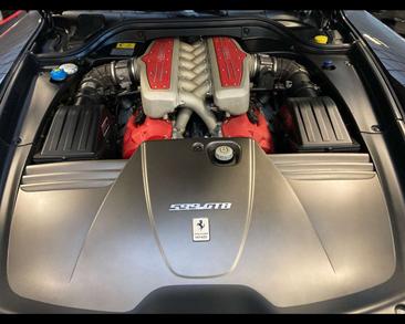 Ferrari 599 GTB — photo 17