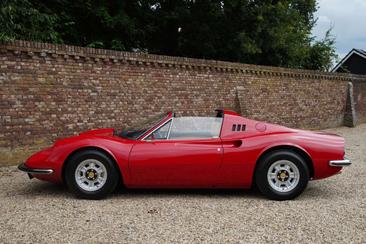 Ferrari Dino 246 GTS — photo 29