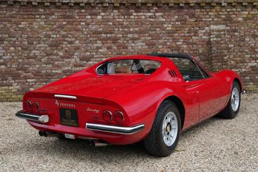 Ferrari Dino 246 GTS — photo 31
