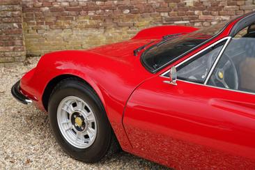 Ferrari Dino 246 GTS — photo 33