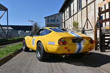 Ferrari 365 GTB4 — photo 29