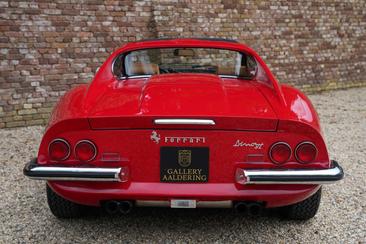 Ferrari Dino 246 GTS — photo 37