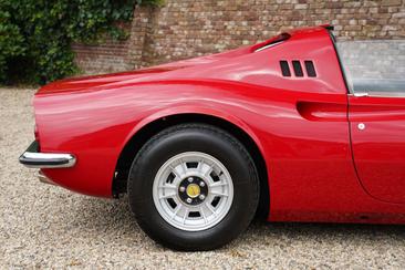 Ferrari Dino 246 GTS — photo 39