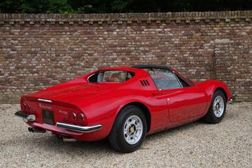 Ferrari Dino 246 GTS — photo 41