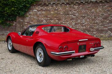 Ferrari Dino 246 GTS — photo 43