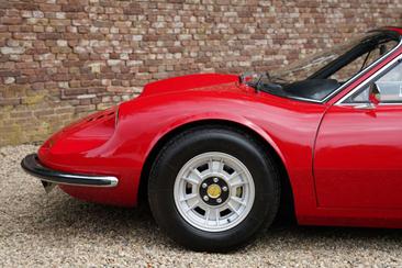 Ferrari Dino 246 GTS — photo 45