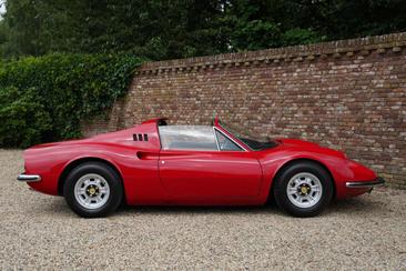 Ferrari Dino 246 GTS — photo 49