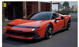 Ferrari Testarossa - 2026 - Joinsteer - #1