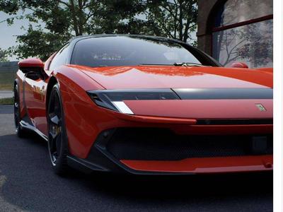 Ferrari Testarossa
