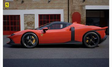 Ferrari Testarossa — photo 3
