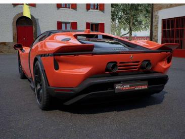 Ferrari Testarossa — photo 4