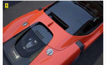 Ferrari Testarossa — photo 5
