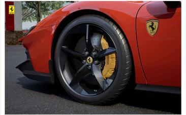 Ferrari Testarossa — photo 6