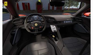 Ferrari Testarossa — photo 7