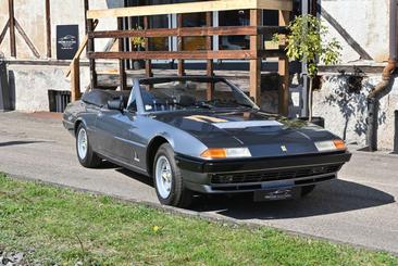 Ferrari 400 — photo 26