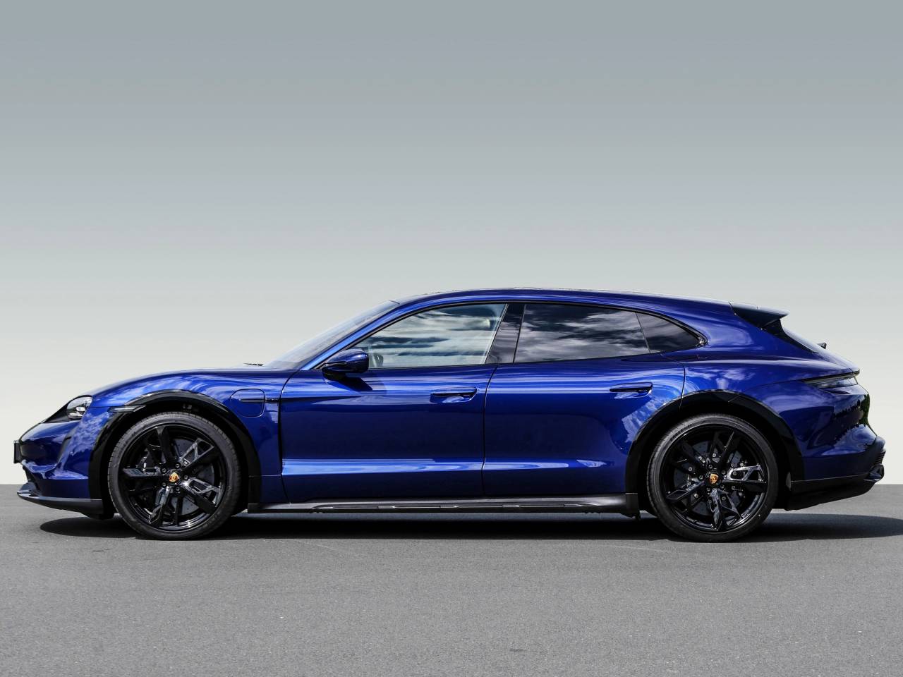 Porsche Taycan Turbo S Cross Turismo - 2021 - Joinsteer - #2