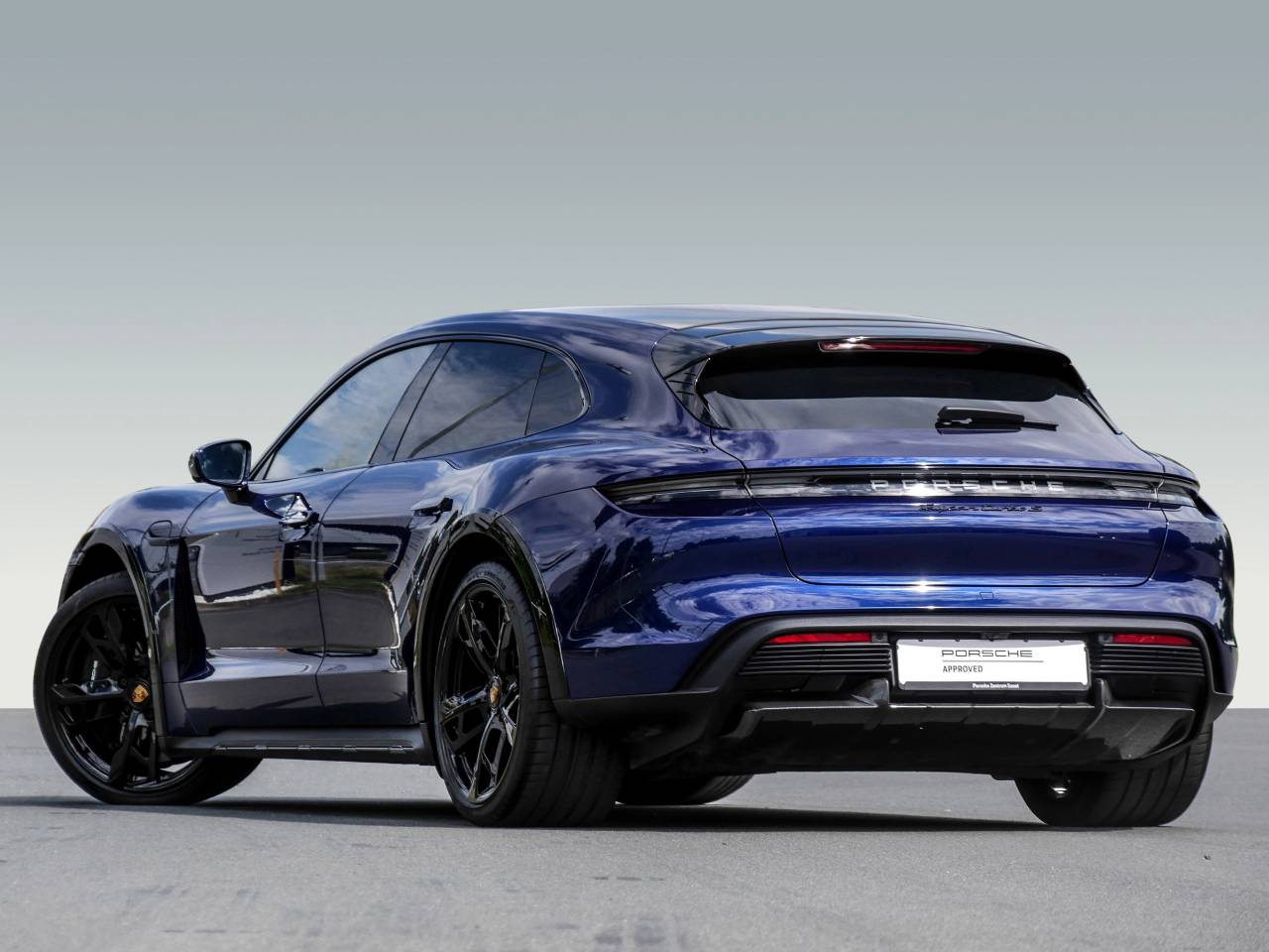 Porsche Taycan Turbo S Cross Turismo - 2021 - Joinsteer - #3