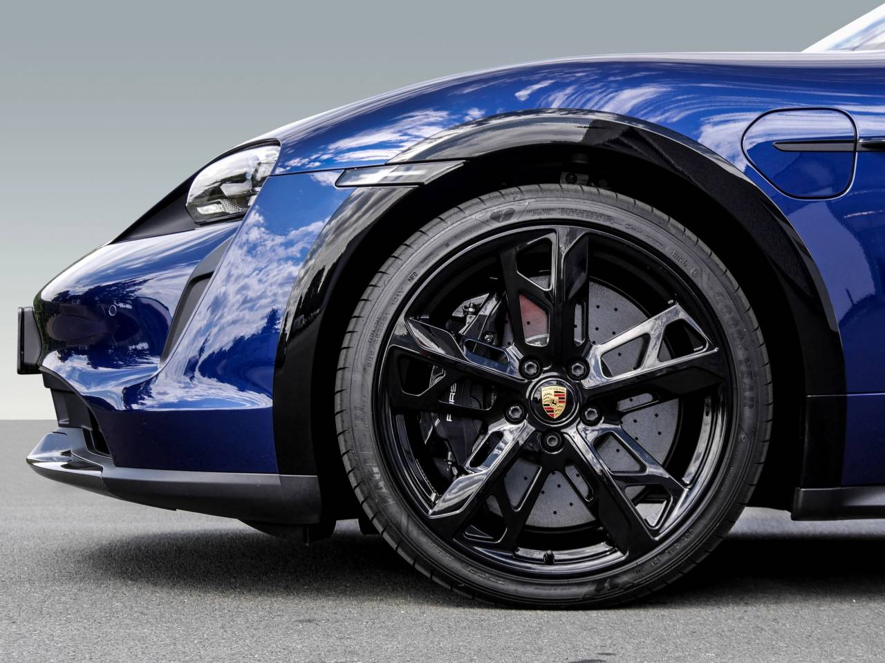 Porsche Taycan Turbo S Cross Turismo - 2021 - Joinsteer - #6